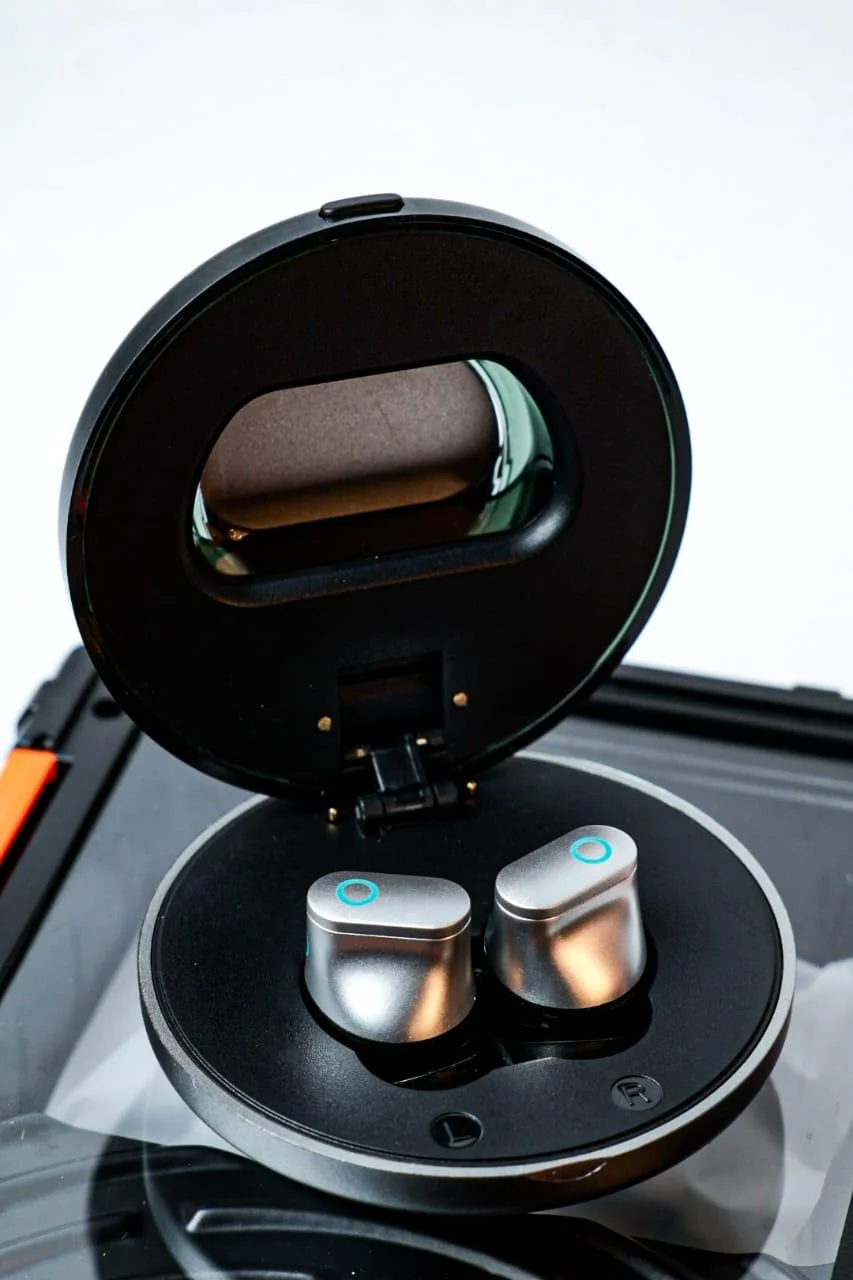 Auriculares TWS Azeada BT05 UFO