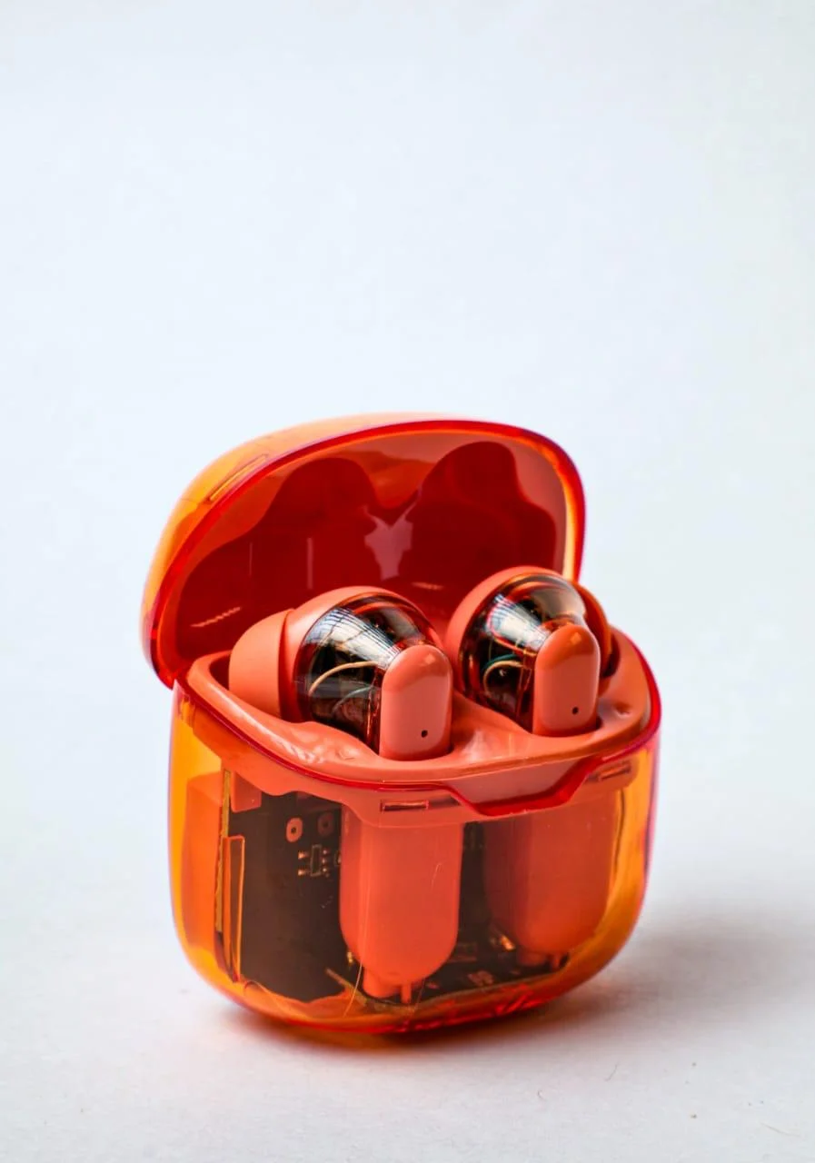 Auriculares TWS Azeada BT01